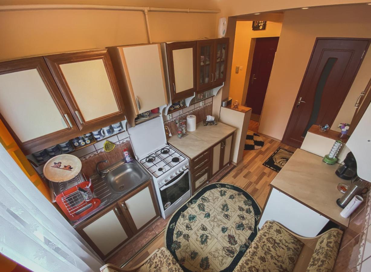 Apartament Cristian Geoagiu Bai Bagian luar foto