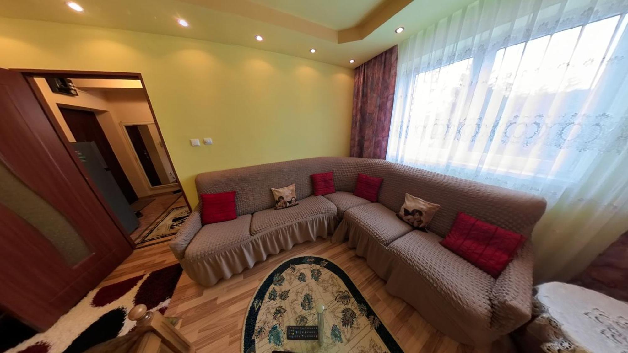 Apartament Cristian Geoagiu Bai Bagian luar foto